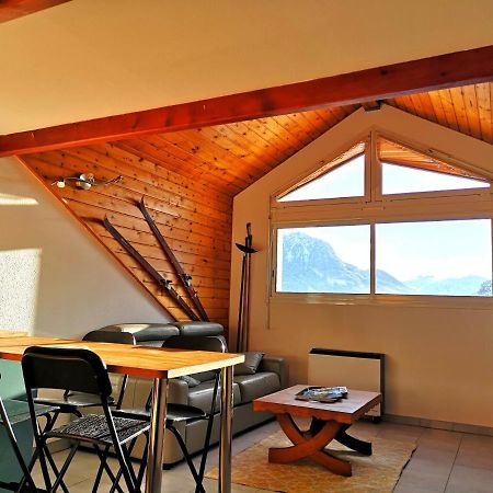 Agreable T3 Mezzanine Jusqu'A 5 Personnes Appartement Briançon Buitenkant foto