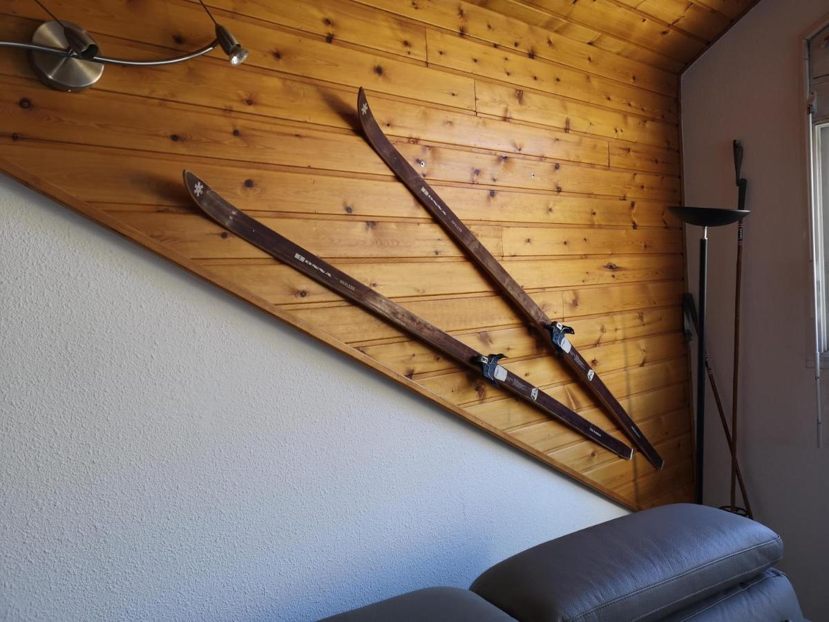 Agreable T3 Mezzanine Jusqu'A 5 Personnes Appartement Briançon Buitenkant foto