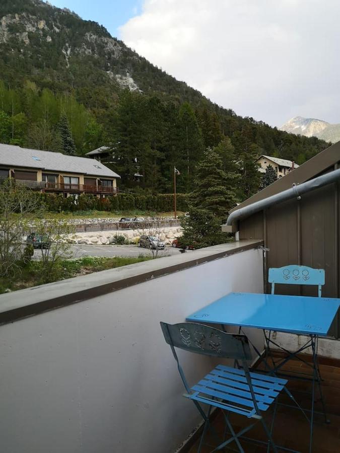 Agreable T3 Mezzanine Jusqu'A 5 Personnes Appartement Briançon Buitenkant foto